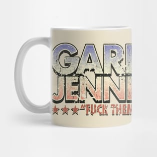 Garrison Jenner 2016 - Vintage Mug